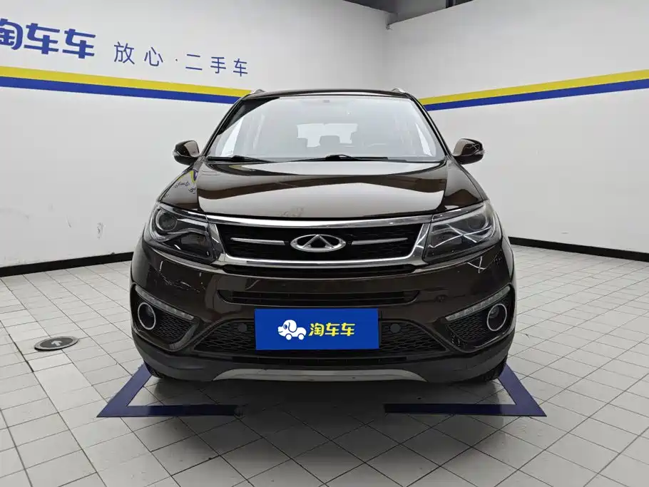 Chery Tiggo 5 2016 2016 2.0L CVT Family Joy