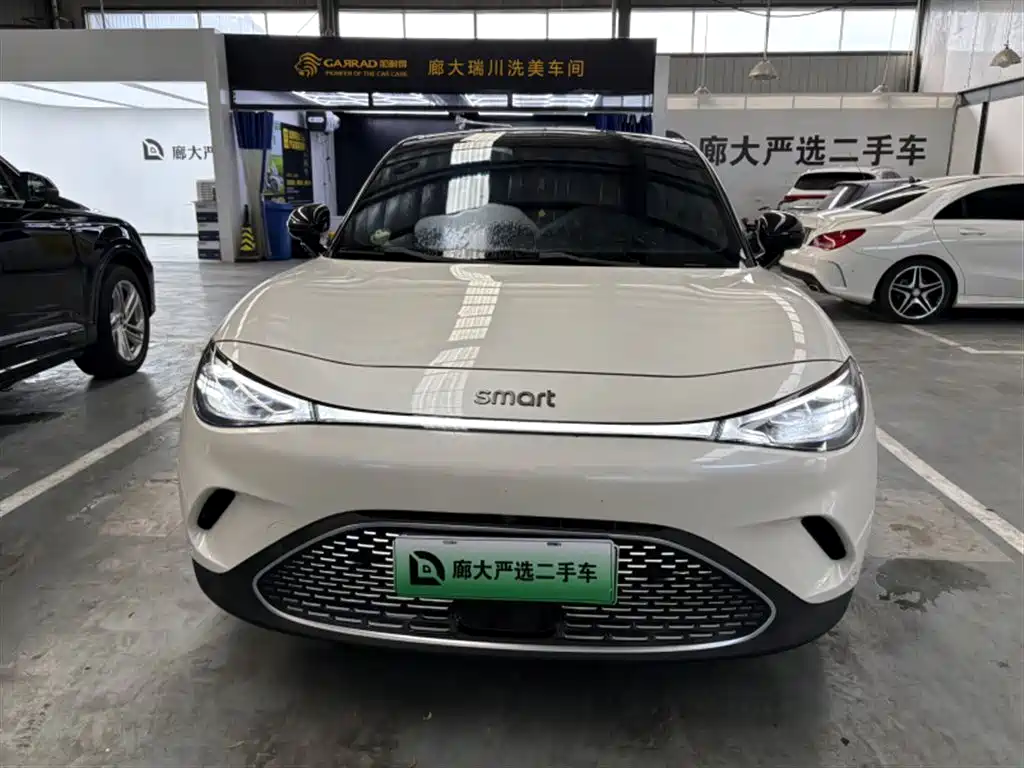 Фото 2 - smart #3