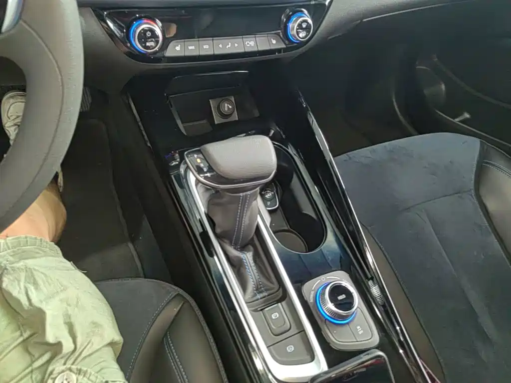 Buick Velite 6 2020 2020 Plug-in Hybrid Connected Smart Edition