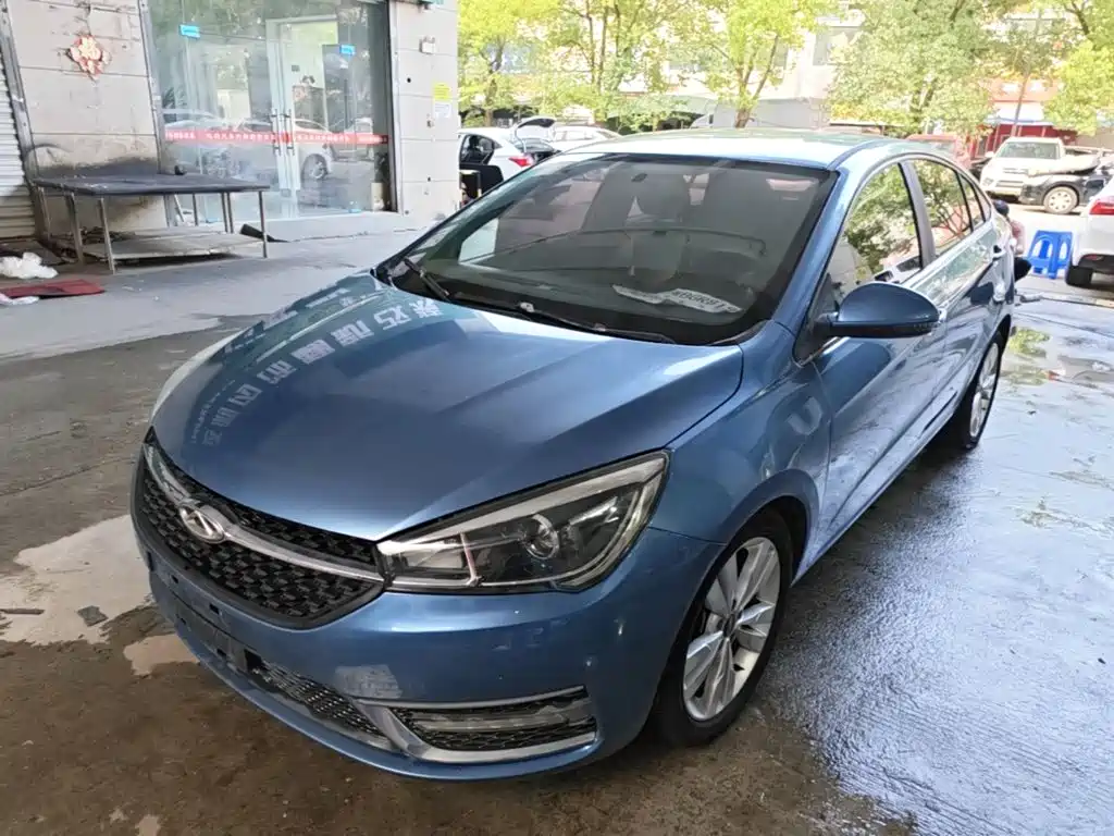 Photo 1 - Chery Arrizo 5