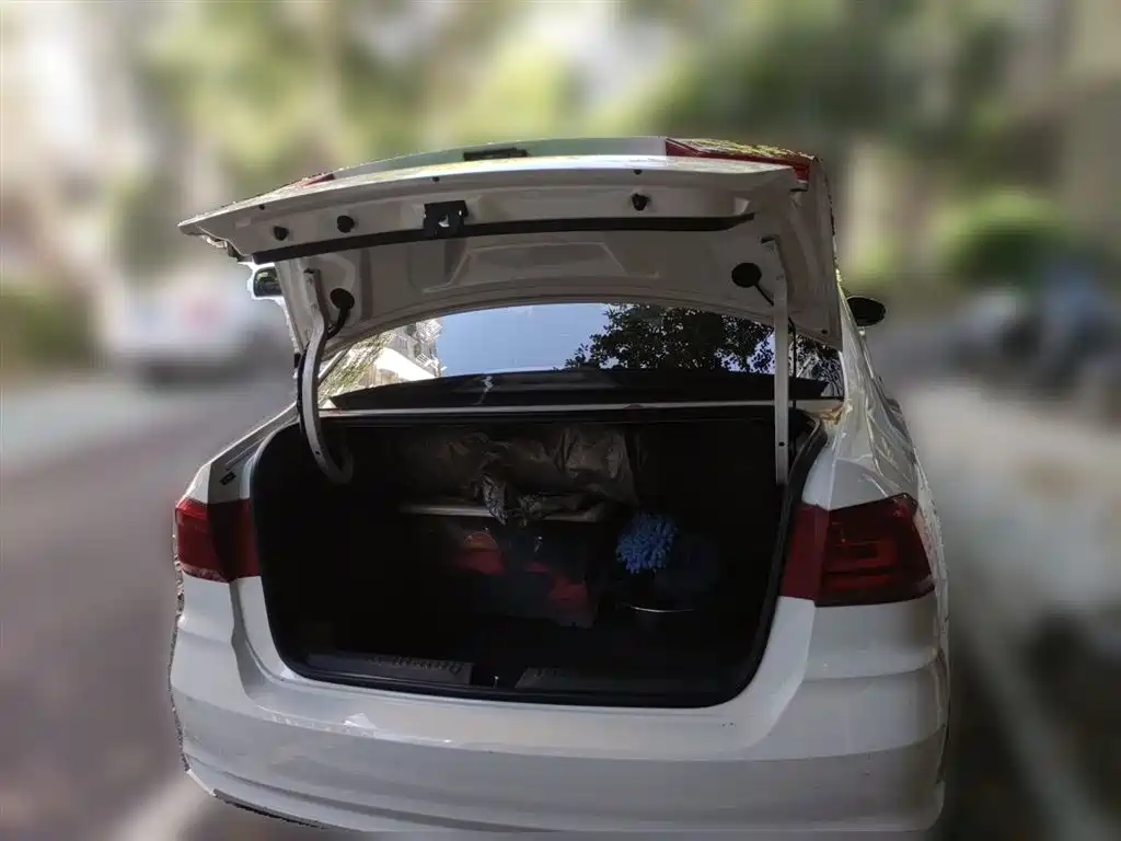 Volkswagen Santana 2019 1.5L Manual Trend China VI фото 10