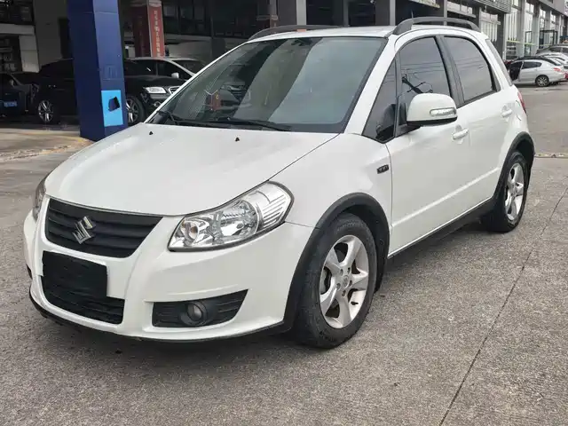  Suzuki SX4 2016 1.6L Automatic Classic