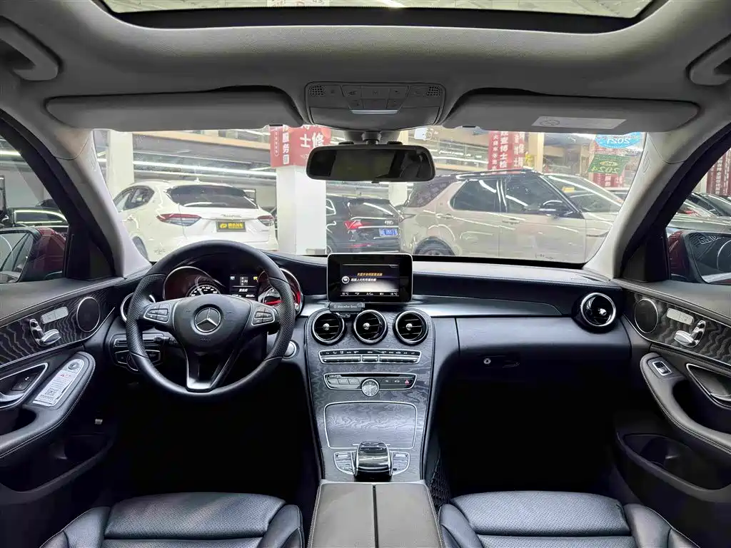 Mercedes-Benz C-Class 2016 C 200 L Sport фото 9