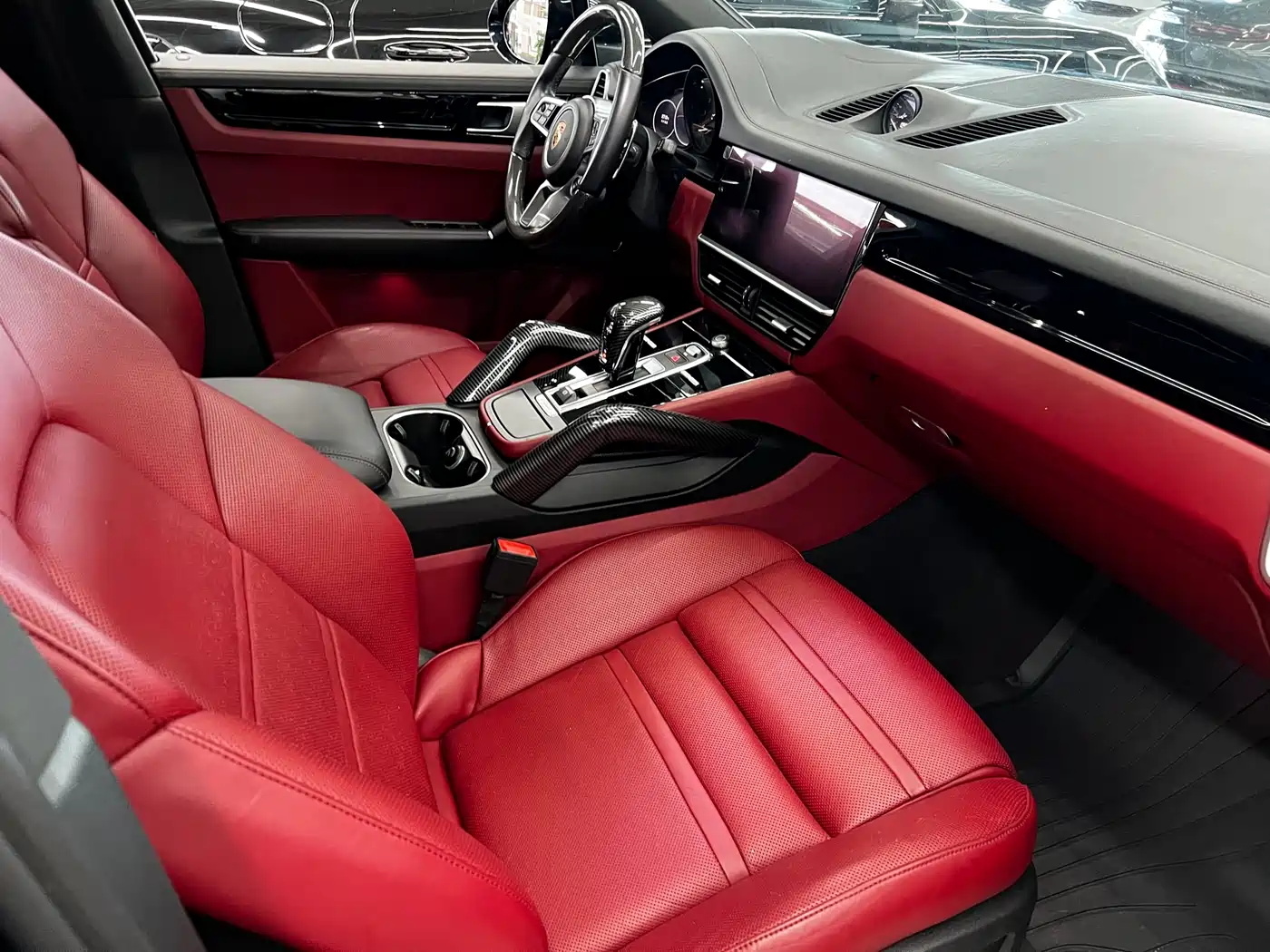 Porsche Cayenne 2019 Cayenne Coupé 3.0T фото 15