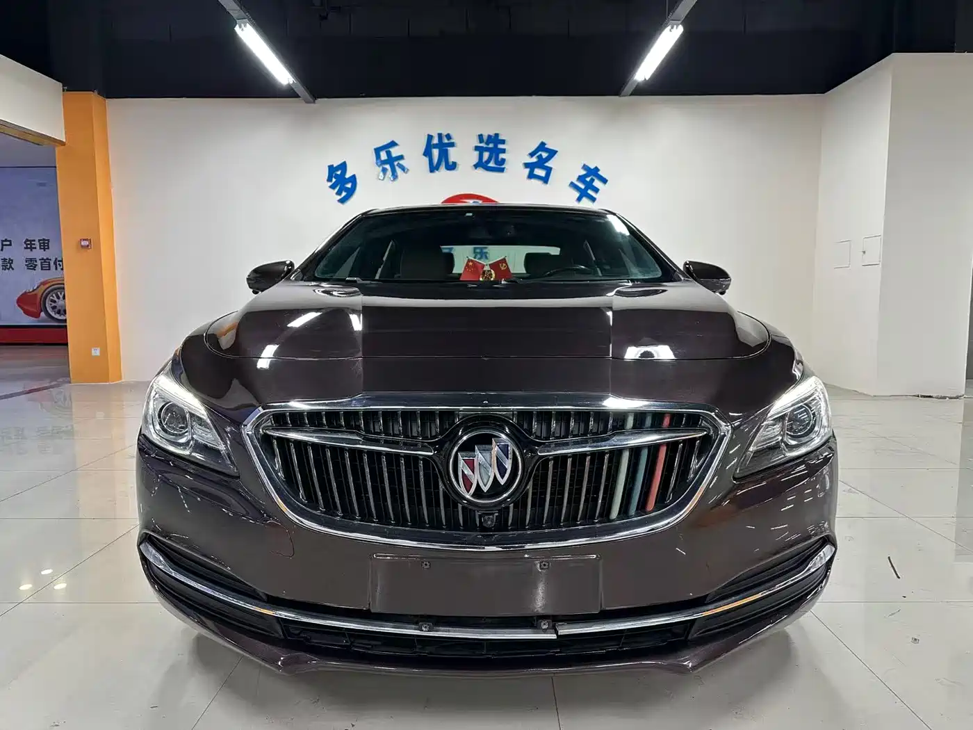 Buick LaCrosse 2016 20T Elite Type фото 2