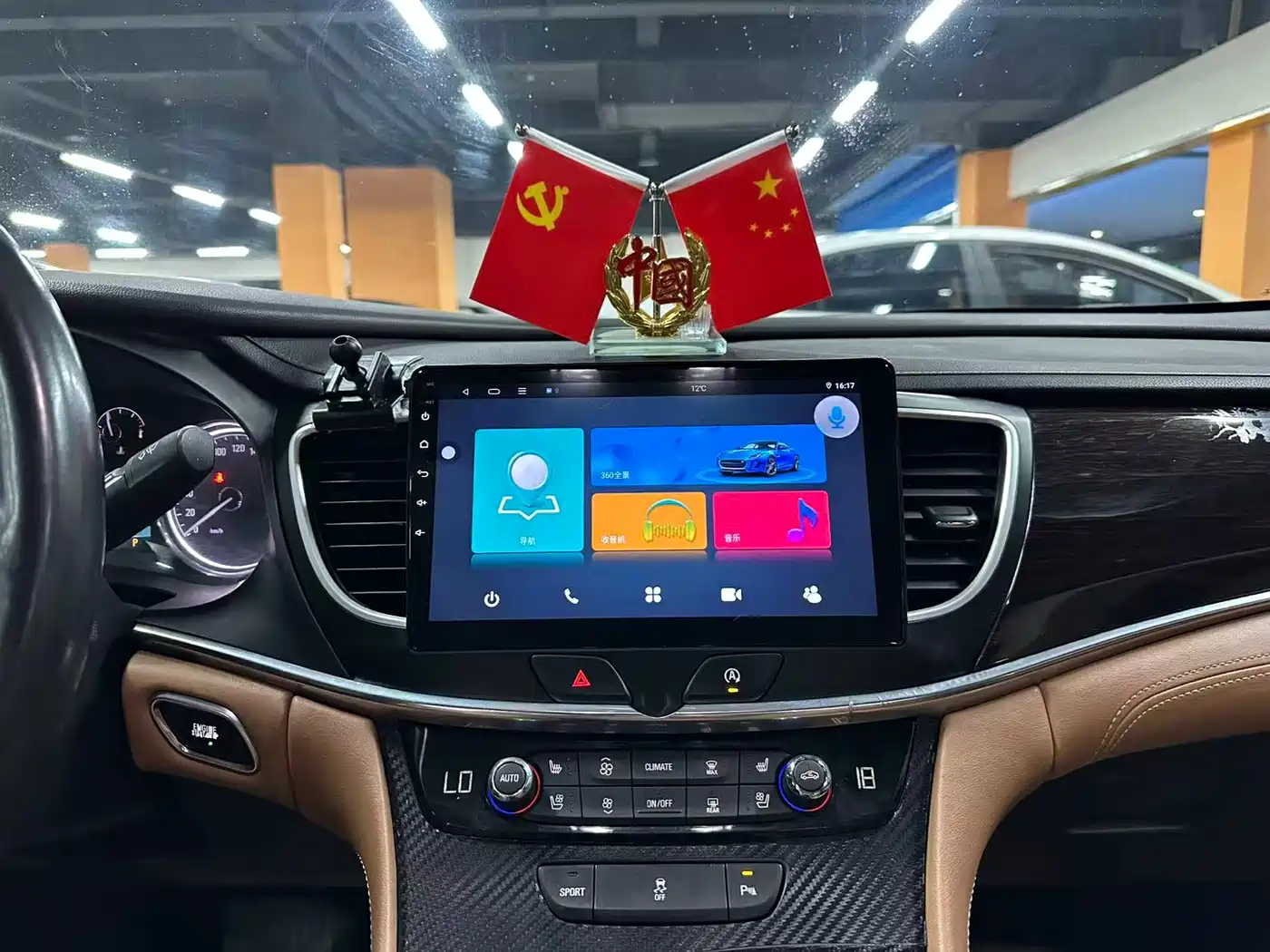 Buick LaCrosse 2016 20T Elite Type фото 11