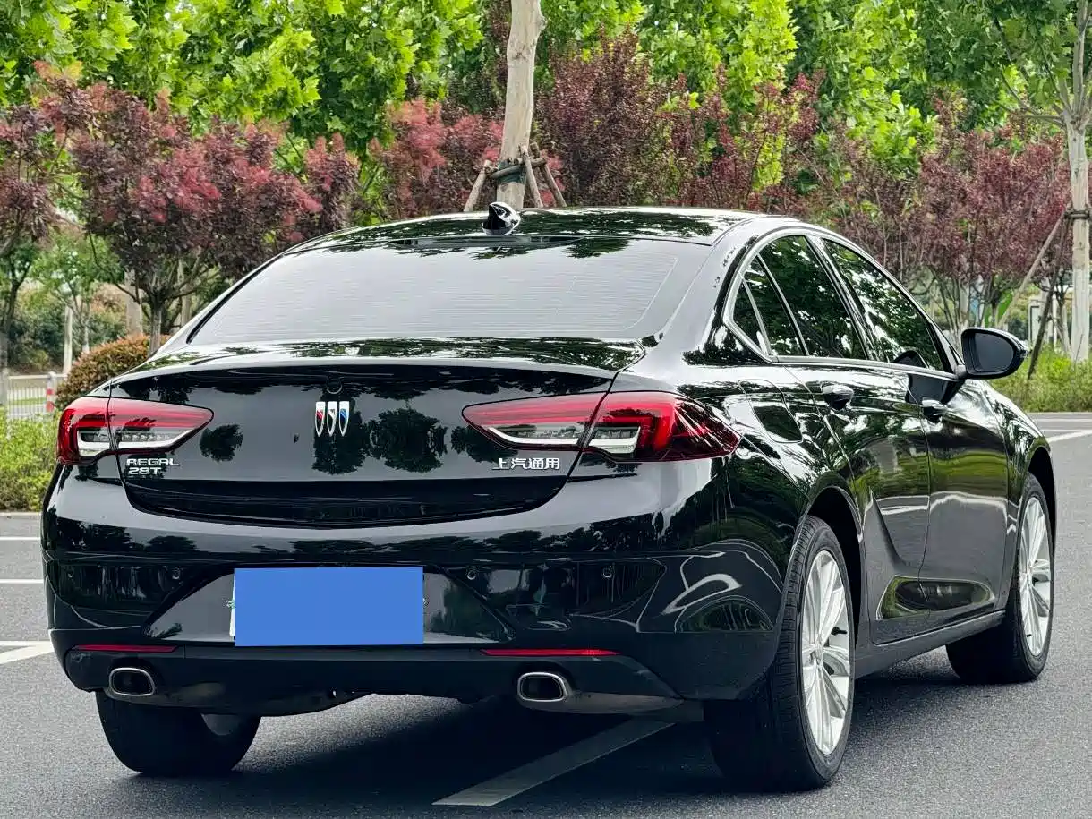 Buick Regal 2024 Model 28T Premium фото 5