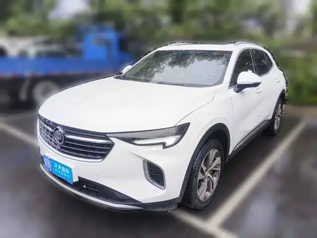 Buick Envision S 2020 Envision S 652T AWD Luxury — фото 1