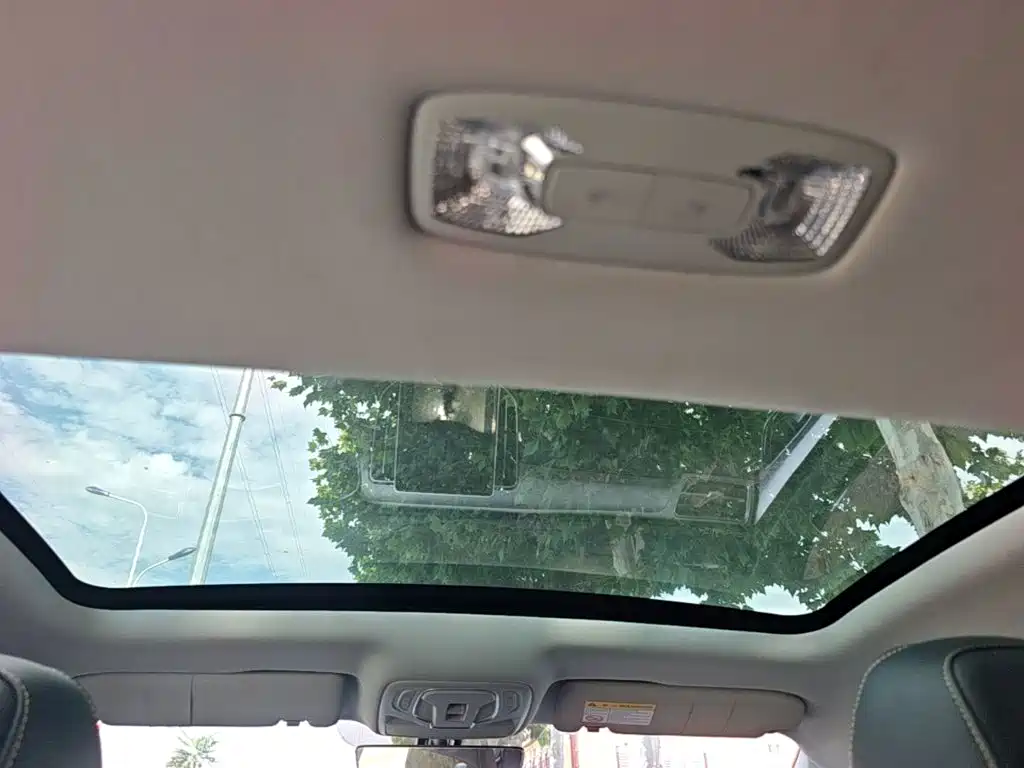 Roewe i6 MAX EV 2022 2022 EV 500 Sunroof Premium