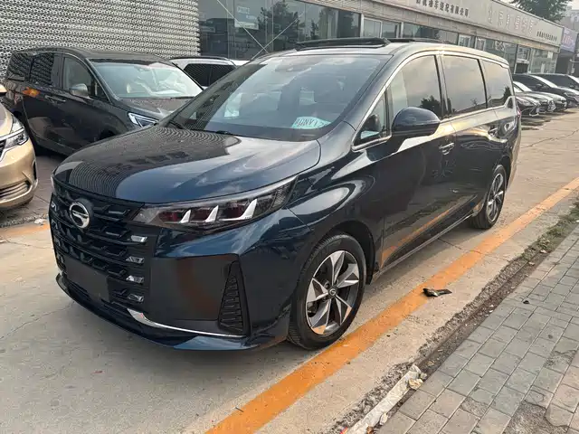 GAC Trumpchi Trumpchi M6 2021