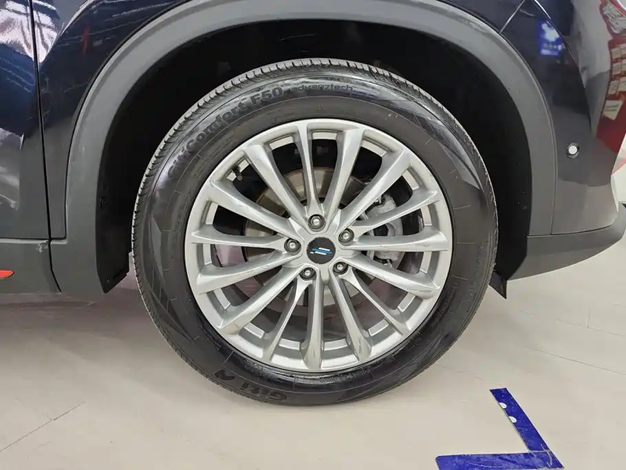Changan Oshan X7 PLUS 2021 2022 1.5T Blue Whale Automatic Geeker Navigation Edition