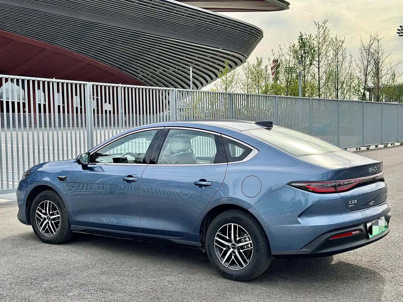 BYD SEAL 05 DM I