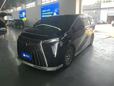 Trumpchi M8