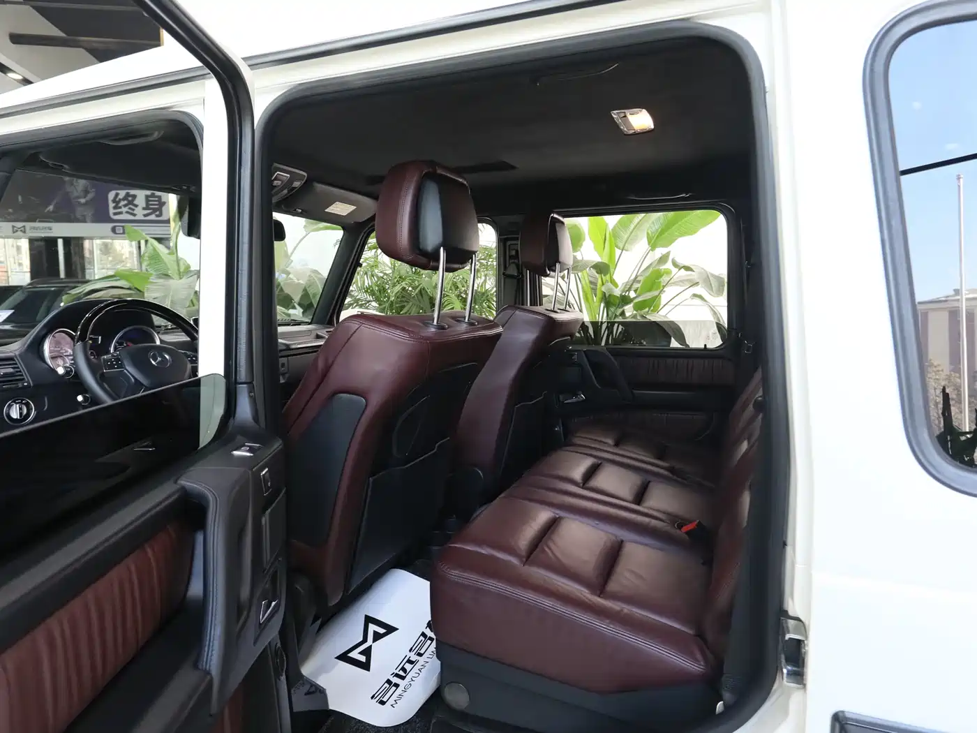Mercedes-Benz G-Class AMG 2013 AMG G 63 фото 16