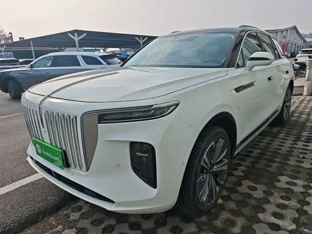 Hongqi E-HS9 2023