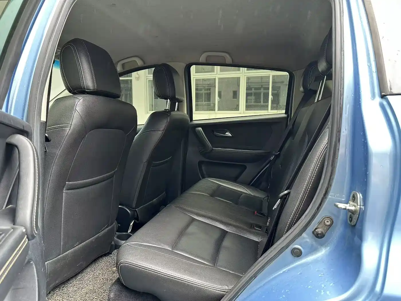 JAC Motors JAC iEV6E 2020 2019 Upgraded Version iEV6E Luxury