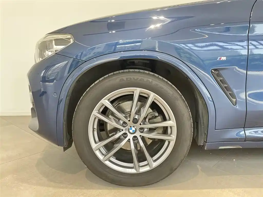 BMW X3 2020 xDrive28i M Sport Package фото 16