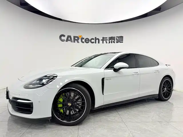  Porsche Panamera New Energy 2022 Panamera 4 E-Hybrid Platinum Edition 2.9T