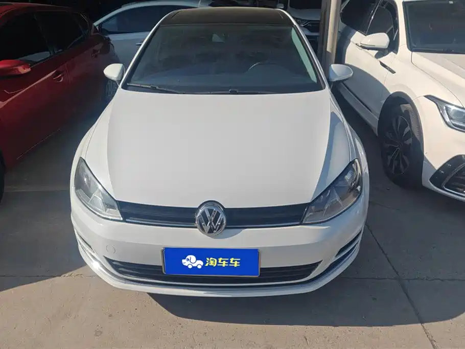 Volkswagen Golf 2015 1.4TSI Automatic Comfort фото 2