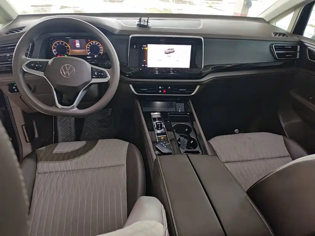 Volkswagen Viloran 2024 2024 330TSI Business Edition