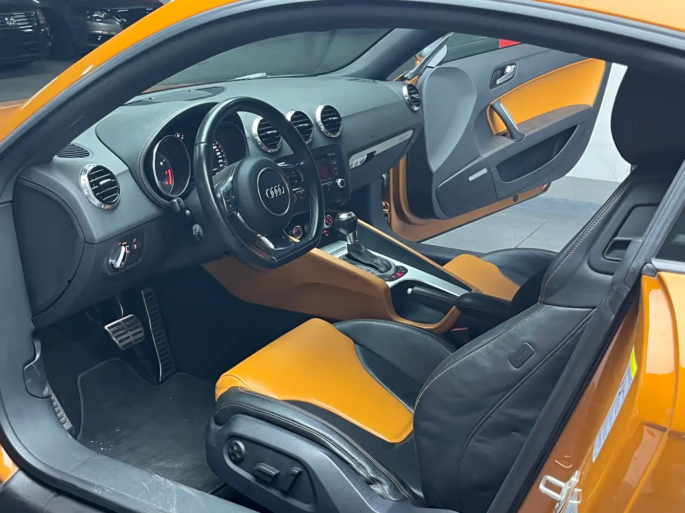 Audi TTS 2015 2013 TTS Coupe 2.0TFSI quattro
