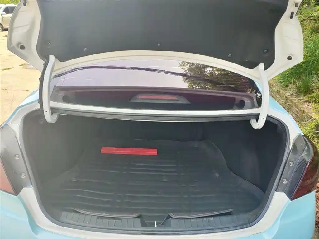 Hyundai Mistra 2017 1.6T Automatic Smart GLS (China V) фото 19