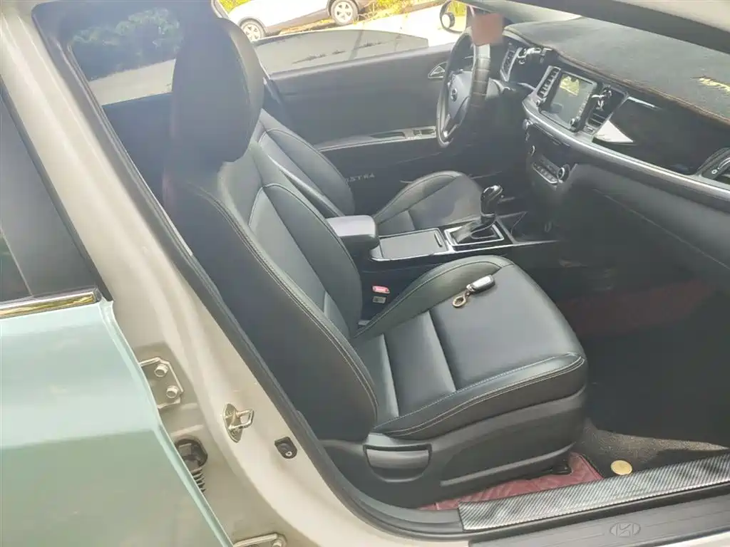 Hyundai Mistra 2017 1.6T Automatic Smart GLS (China V) фото 25