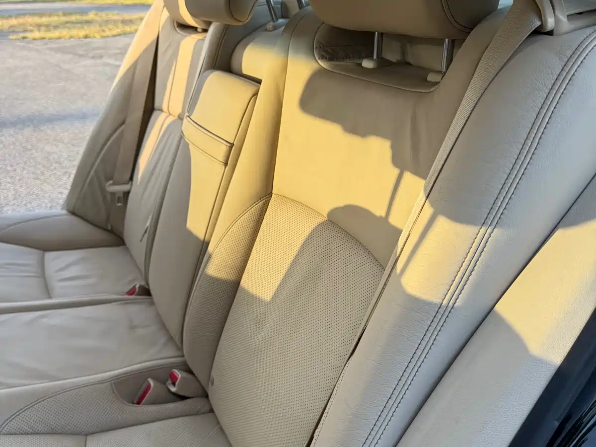 Lexus ES 2010 350 Luxury Edition фото 24