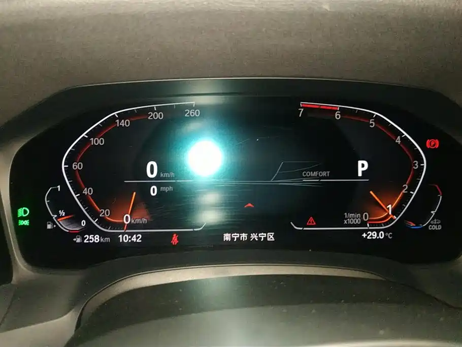 BMW 3 Series 2020 325Li M Sport Package фото 14