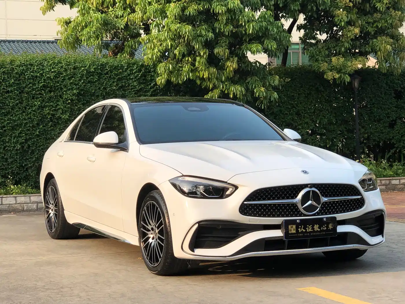 Mercedes-Benz C-Class 2022 C 260 L Sport Edition фото 3