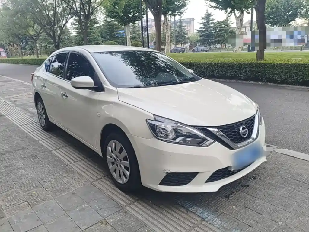 Фото 4 - Nissan Sylphy