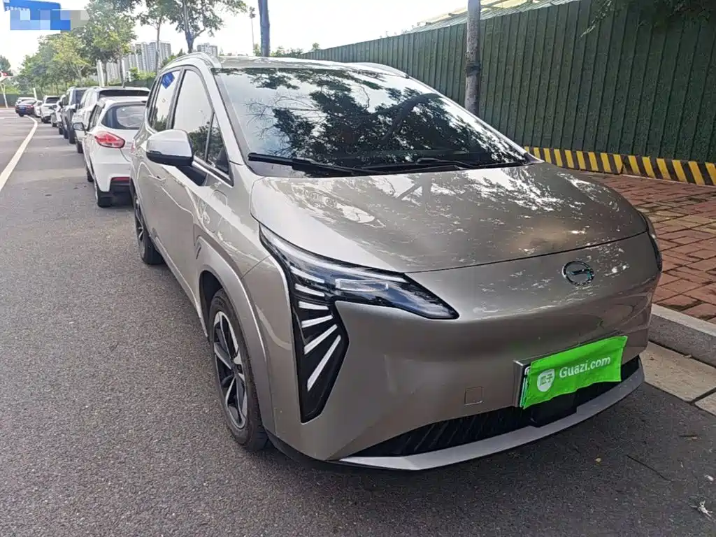 2025 Aion Y