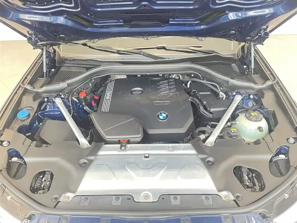 BMW X3 2020 xDrive28i M Sport Package фото 15