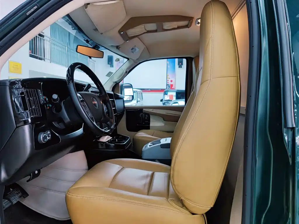 GMC Savana 2020 2014 5.3L 1500S Premium Edition