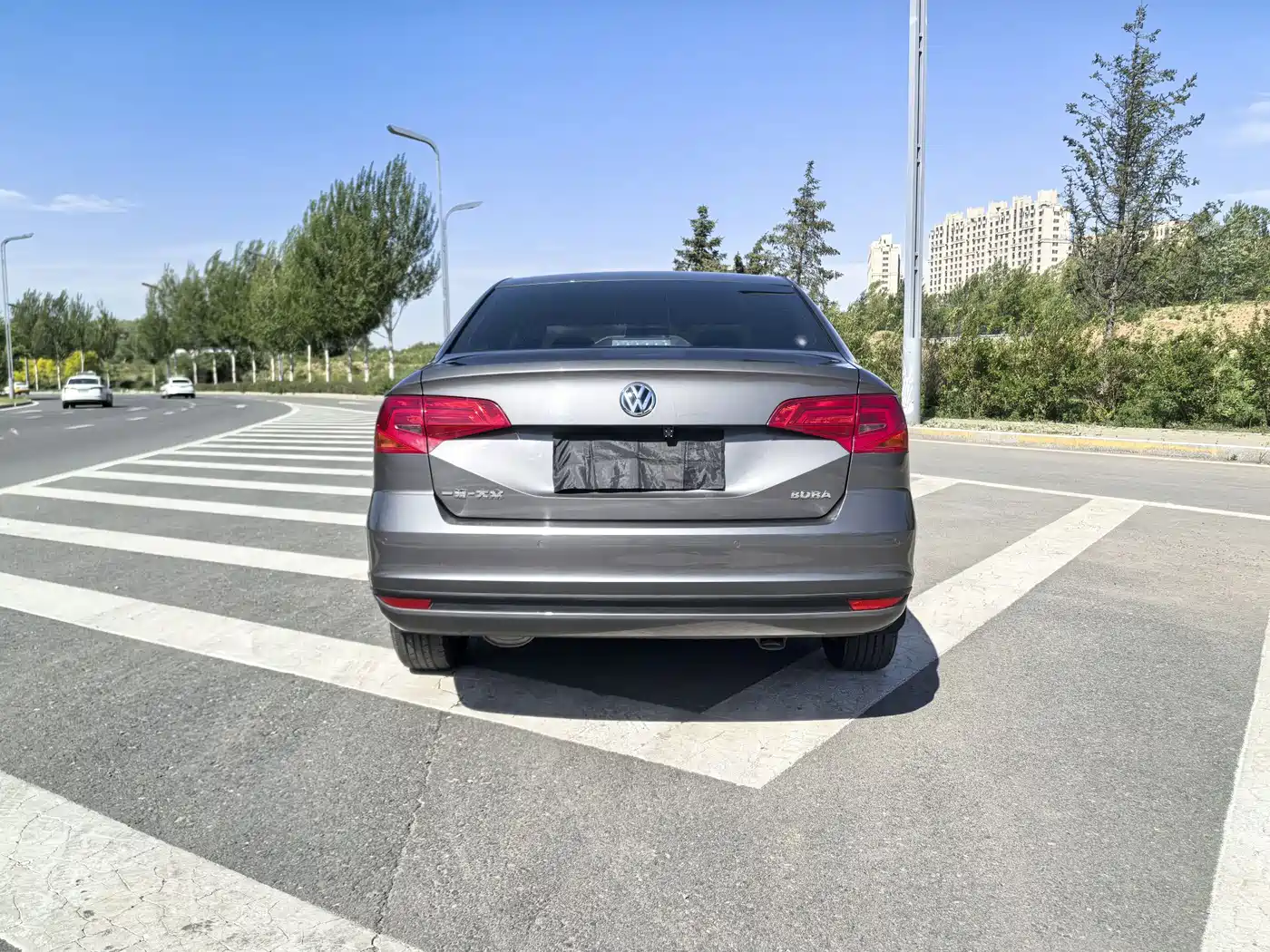 Volkswagen Bora 2016 Model 1.6L Automatic Fashion фото 5