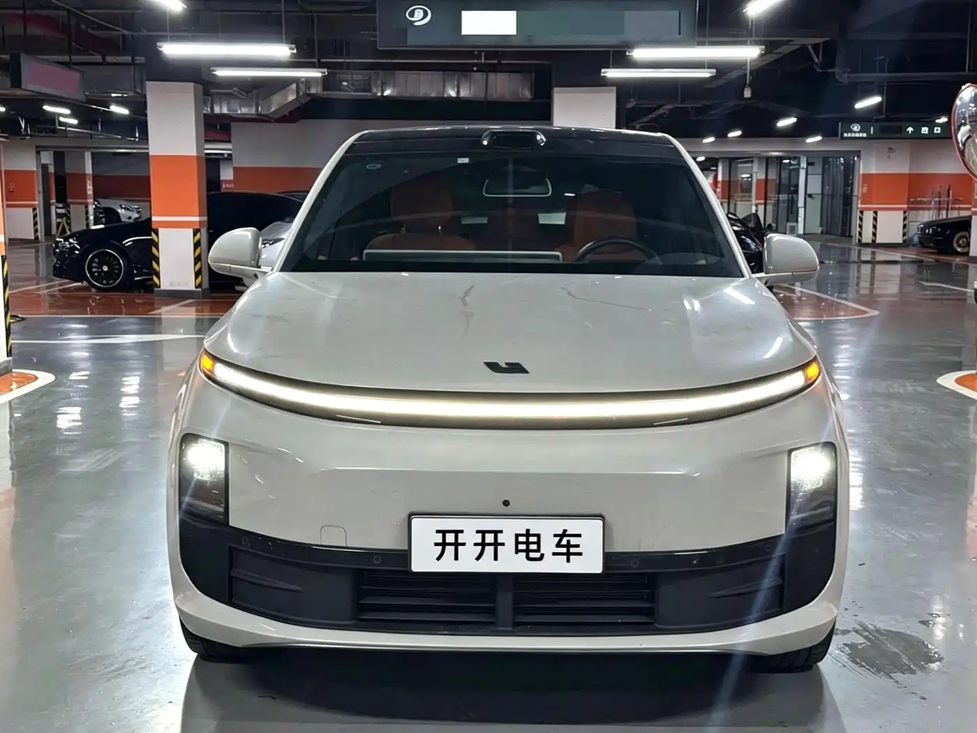 Li Auto L6 2024