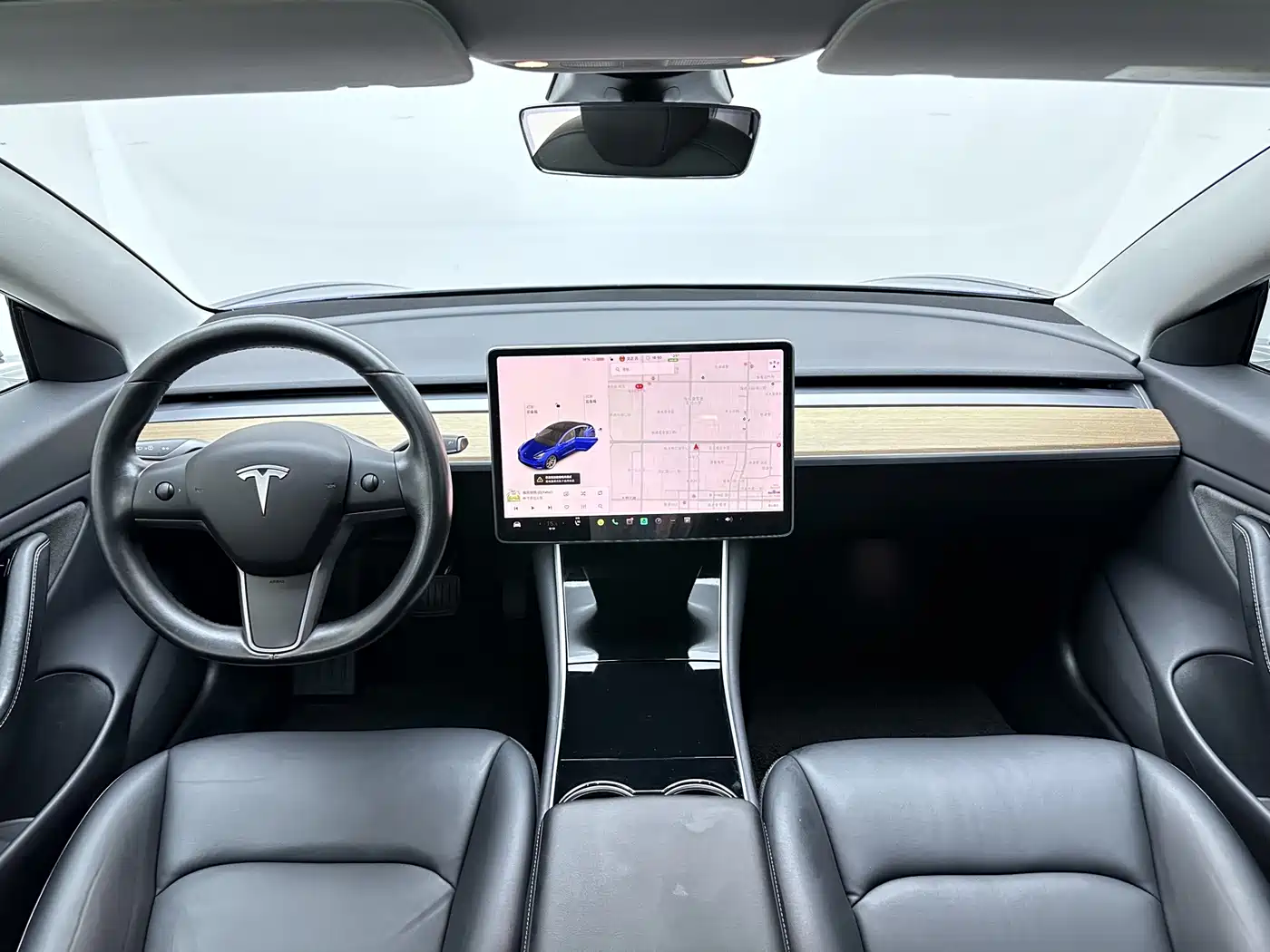 Tesla Model 3 (Import) 2019 2019 Long Range All-Wheel Drive Edition