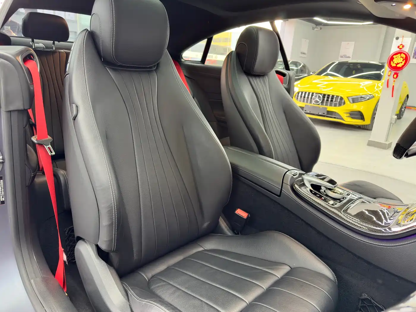 Mercedes-Benz E-Class (Import) 2017 E 200 Coupe фото 14