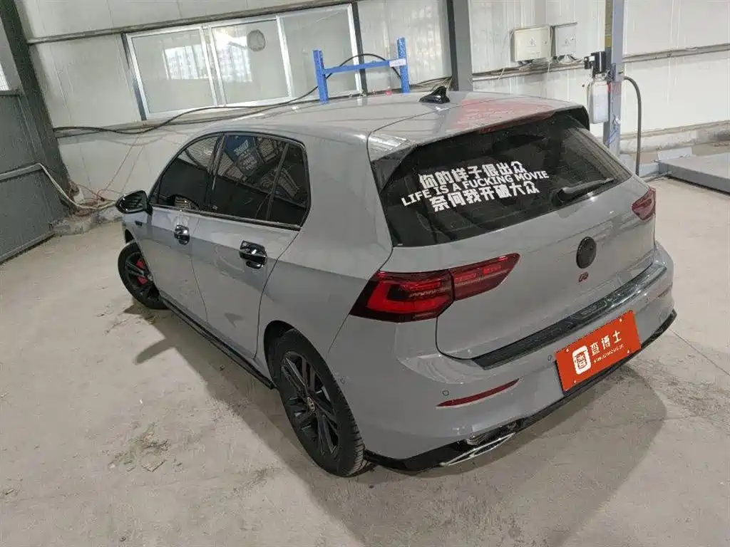 Volkswagen Golf 2023 280TSI DSG R-Line Lite фото 3