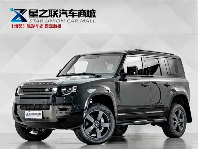 Land Rover Land Rover Defender 2025 110 3.0T P400 -Dynamic HSE