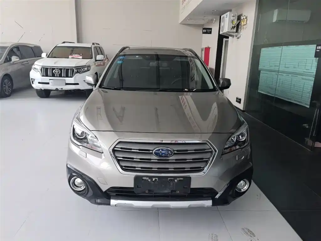 Subaru Outback 2016 2.5i Sport Navigation Edition фото 3