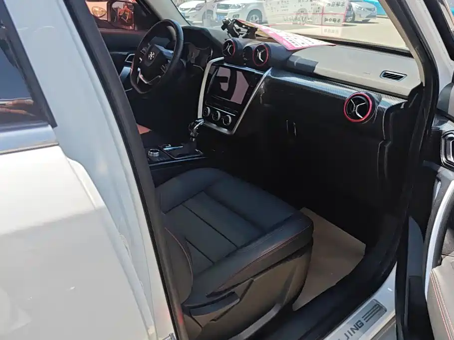 Фото 8 - BAIC ORV Beijing Offroad BJ20