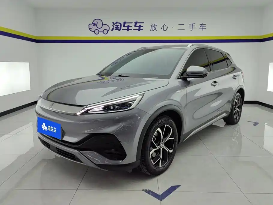 BYD Yuan PLUS 2022 2022 430KM Premium