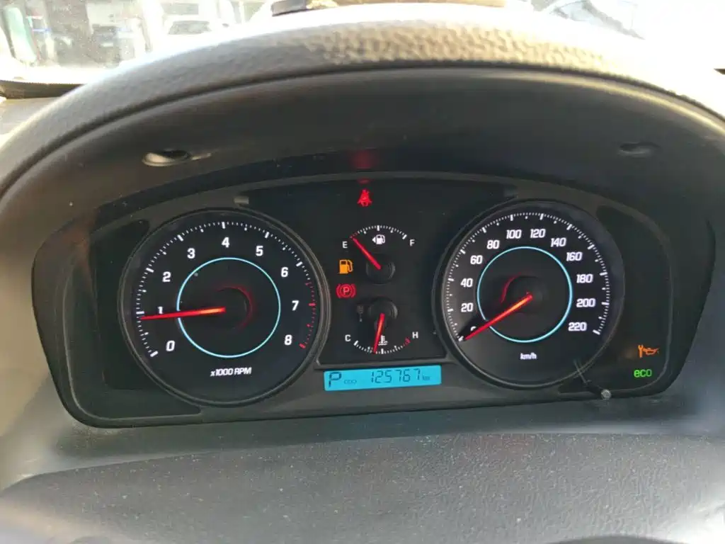 Chevrolet Captiva 2014 2014 2.4L 2WD Urban 7-seater