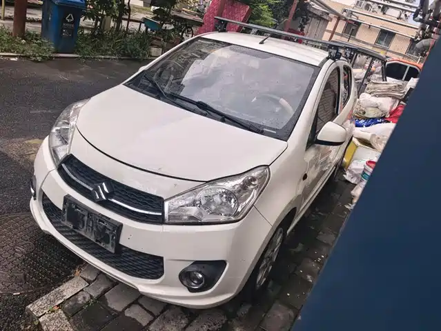 Suzuki Alto 2016 1.0L Automatic Luxury Sport Edition