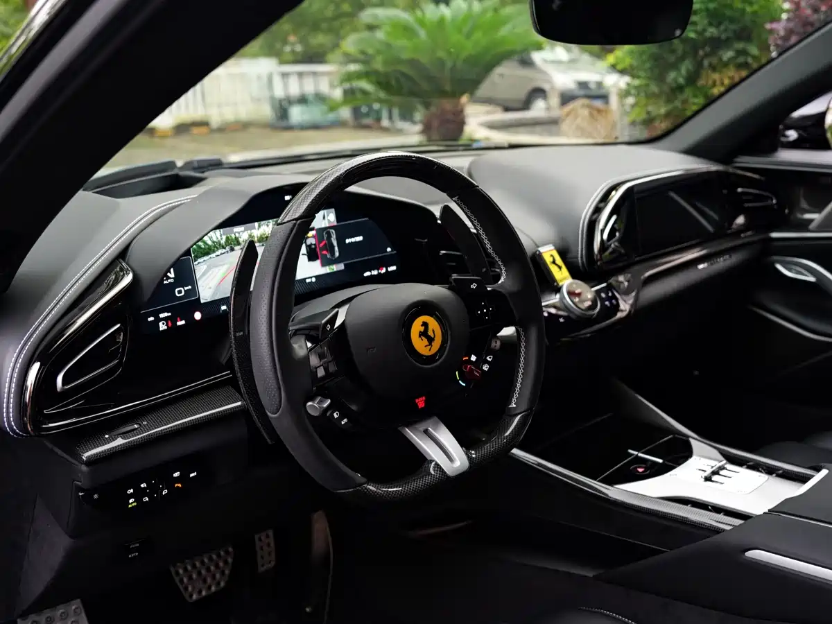 Photo 12 - Ferrari Purosangue