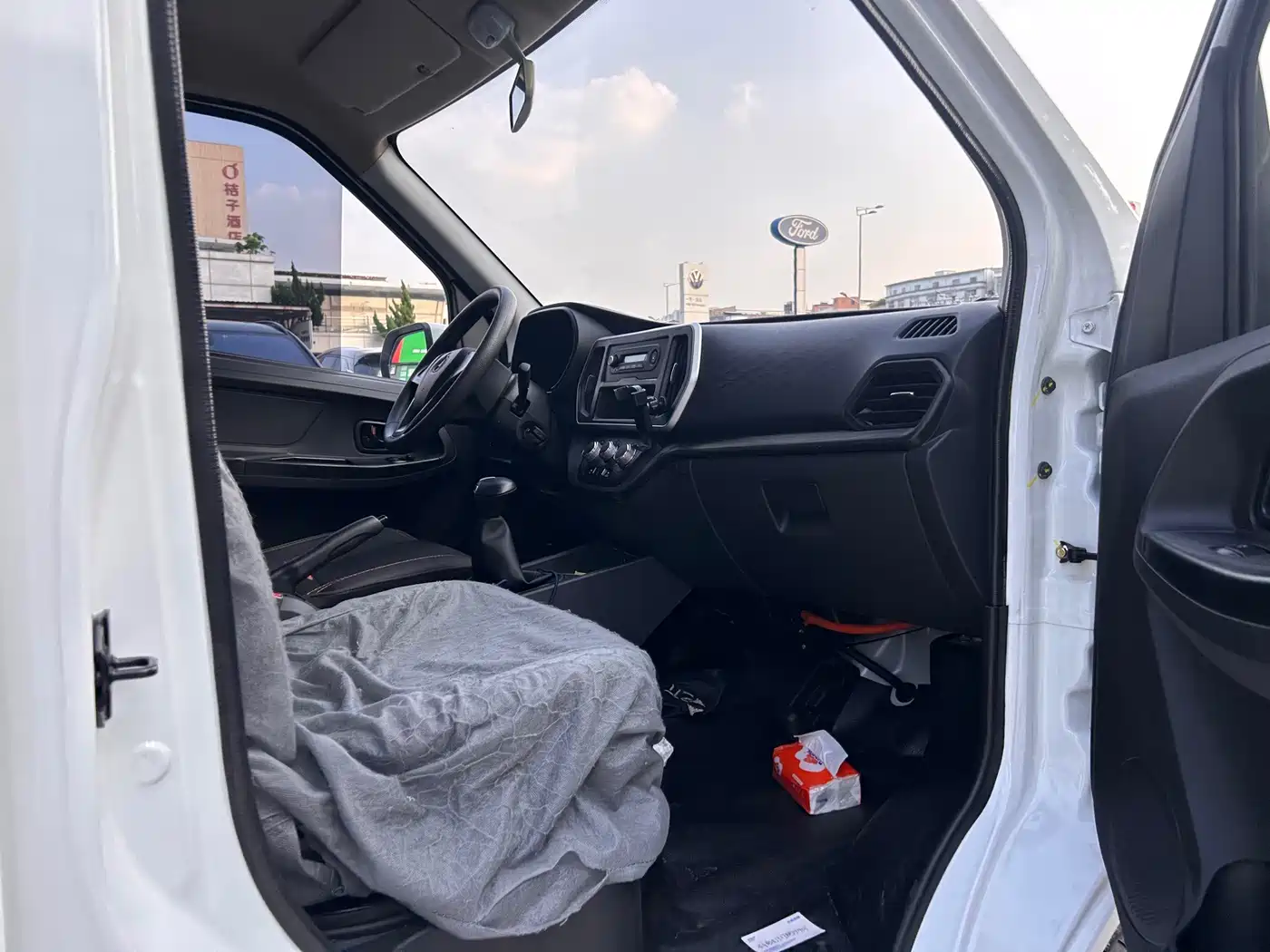 Changan Kaicheng Changan Ruixing EM80 2024 2023 Liftgate 6-Seater Comfort 38.7kWh
