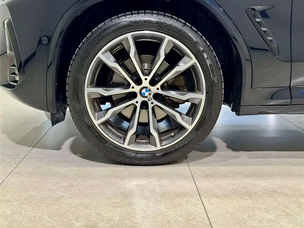 BMW X3 2023 xDrive30i Leading M Night Package фото 10