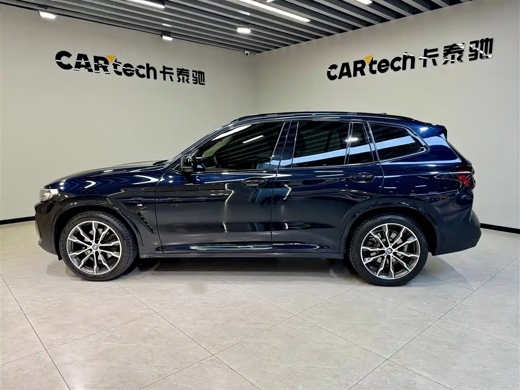 BMW X3 2023 xDrive30i Leading M Night Package фото 7