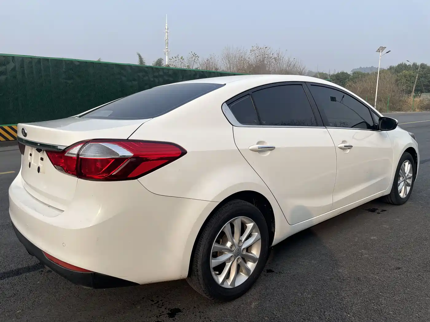 KIA K3